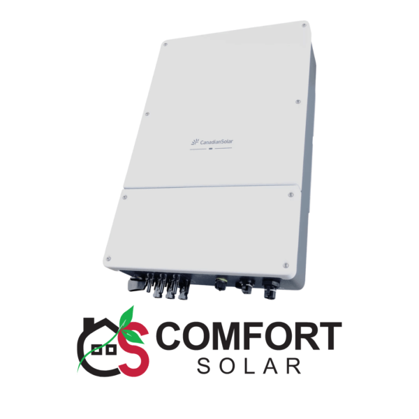 Canadian CSI 9KW Single phase string inverter