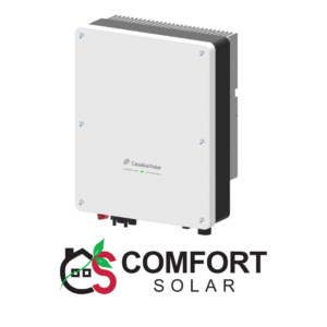 Canadian CSI 20KW three phase string inverter