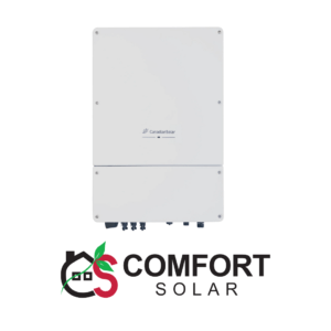 Canadian CSI 9KW Single phase string inverter