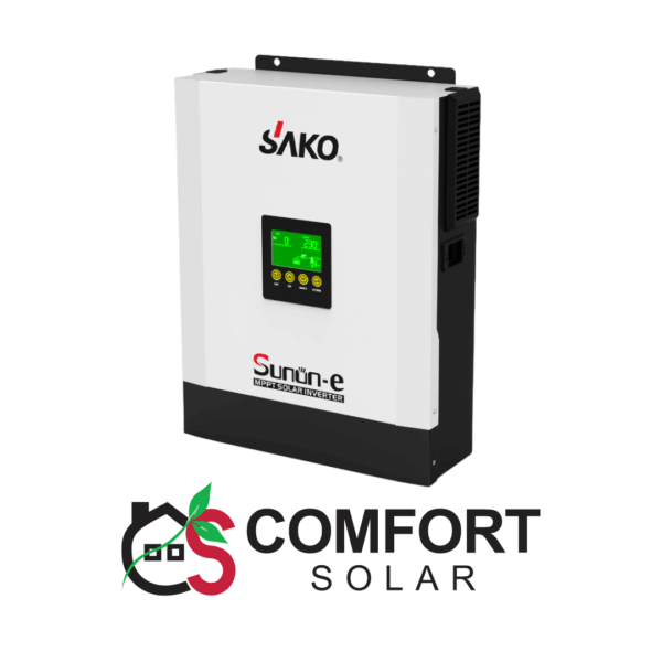 Sako SUNON-E Series Solar inverter - Image 4