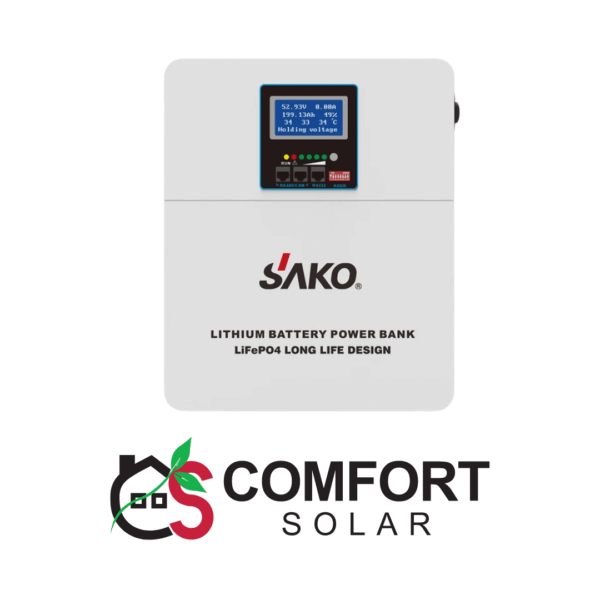 Sako li wall 100Ah 51.2V