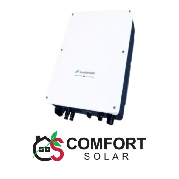 Canadian CSI 7KW Single phase string inverter