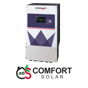 Crown ELEGON 6 IP65 PV-7000 6000VA/6000W