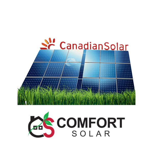 Crown Canadian Solar