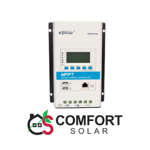 Epever Triron Series Mppt Solar charge controller 40A 12/24V auto work