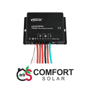 Epever LandStar PWM Solar charge controller with Built in LED Driver 20A 12/24V auto work