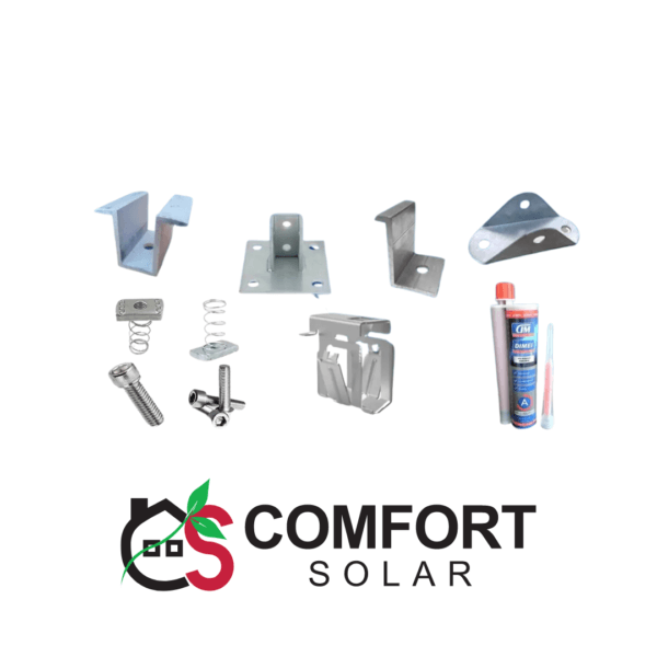 Aluminum Solar Structure Accessories