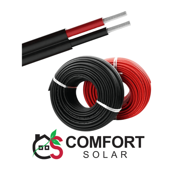 Infinix Solar Cables PVC InsulatedSheathed Cables