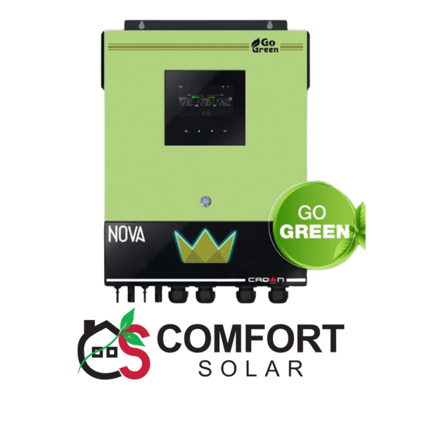 Crown NOVA 8.2KW PV-12000