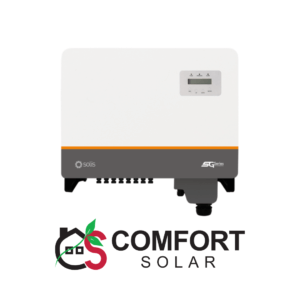 Solis S5-GC50k-HV three phase inverter