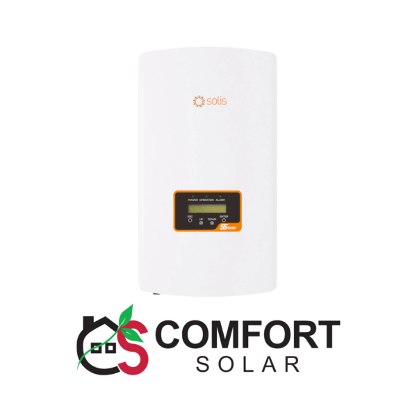 Solis S5-GC3P 20K three phase inverter