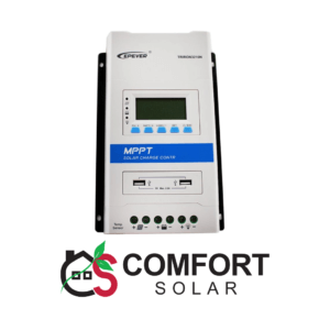 Epever Triron Series Mppt Solar charge controller 10A 12/24V auto work