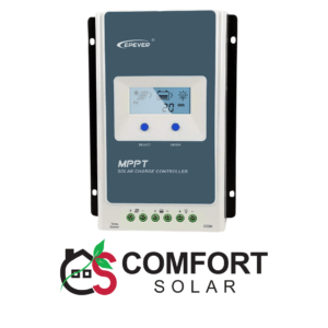 Epever Tracer Series Mppt Solar charge controller 40A 12/24V auto work