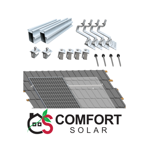 Aluminum Solar Structure Accessories - Image 2