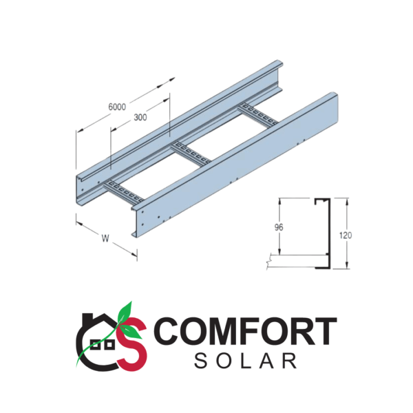 Aluminum Cable Tray