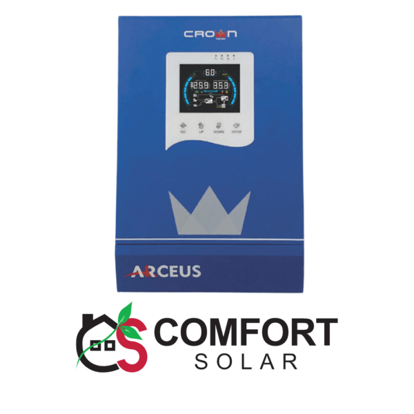 Crown Arceus PV-6000 5000VA5000W