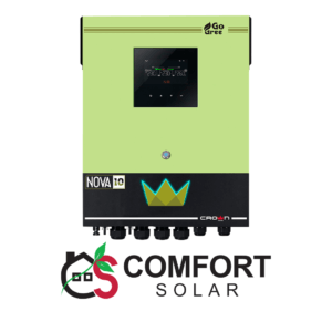 Crown NOVA 10 9.8KW PV-12000