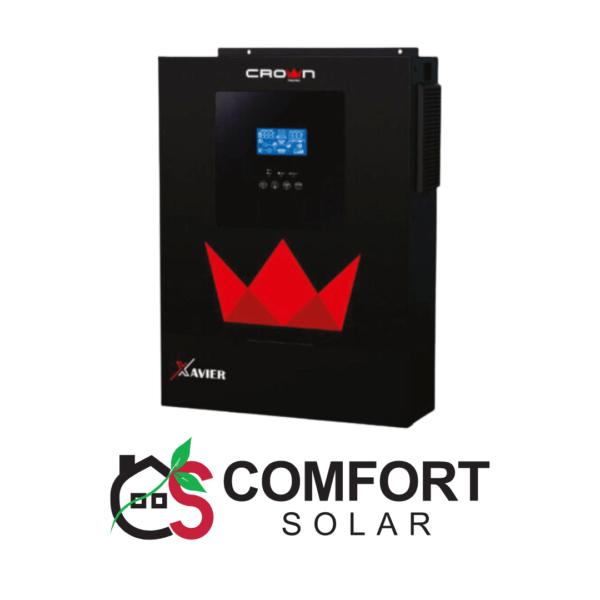 Crown Xavier 3KW PV-3000