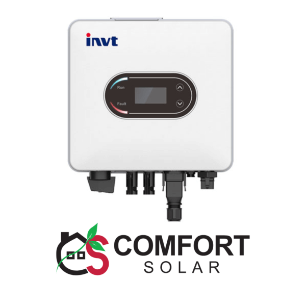 XG1-5KTL-S Single-phase On-grid Solar Inverter