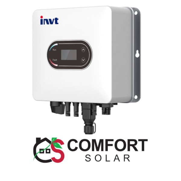 XG1-5KTL-S Single-phase On-grid Solar Inverter - Image 2