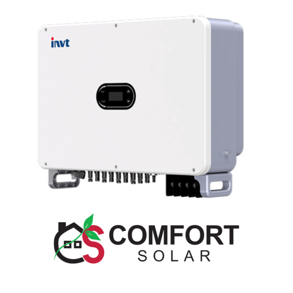 XG50-70KTR Three-Phase On-Grid Solar Inverter - Image 2