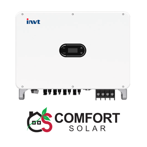 XG50-70KTR Three-Phase On-Grid Solar Inverter