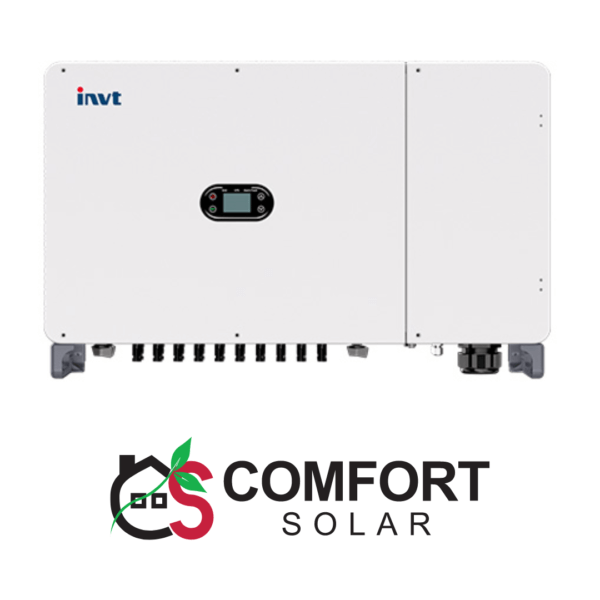 XG100-136KTR Three-Phase On-Grid Solar Inverter