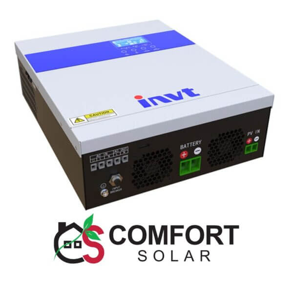 XN3024 Single-phase Off-grid Solar Inverter - Image 2