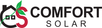 ComfortSolar logo Wordmark