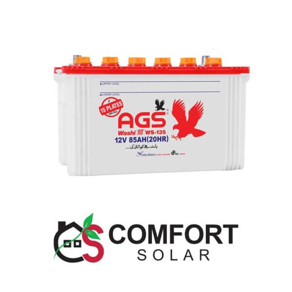 WS 135 Battery