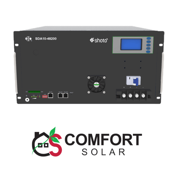 Lithium-Ion Battery System for Telecom - Image 2